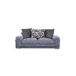 Picture of Blue sofa II